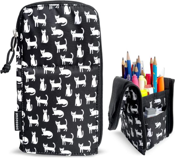 Pencil Case_Cats