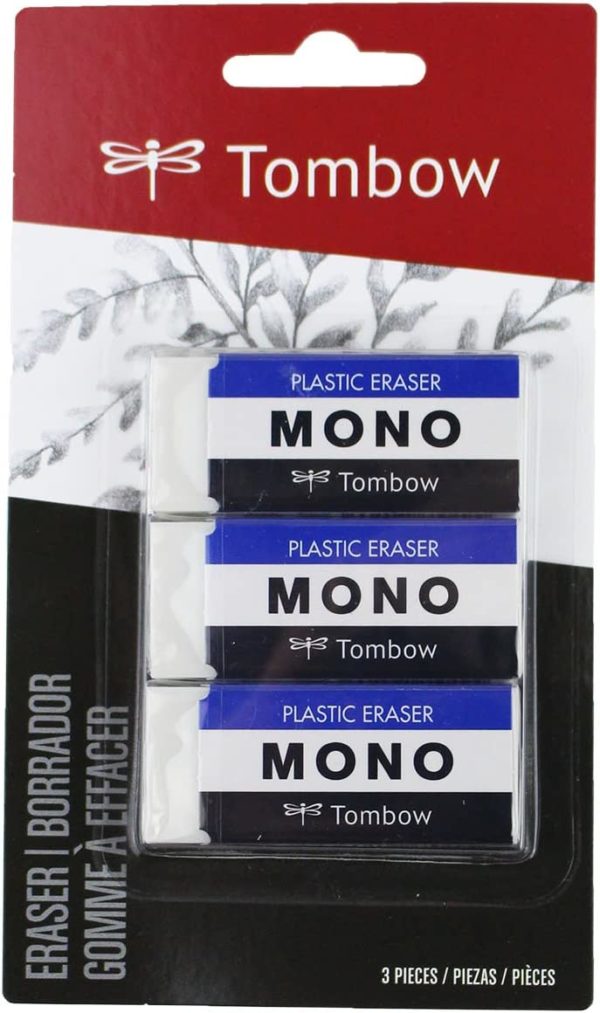 Tombow Mono Medium Eraser