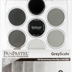 GreyScale PanPastels