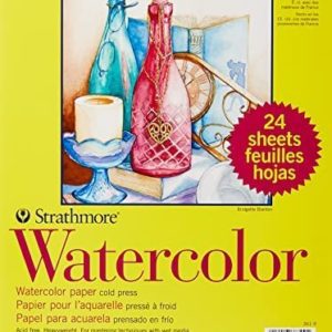 Strathmore 300 Watercolor Cold Press