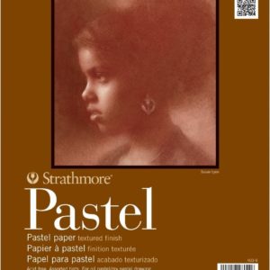 Strathmore 400 Pastel Pad Assorted Colors