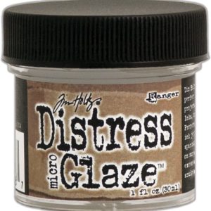 Tim Holtz Distress Micro Glaze