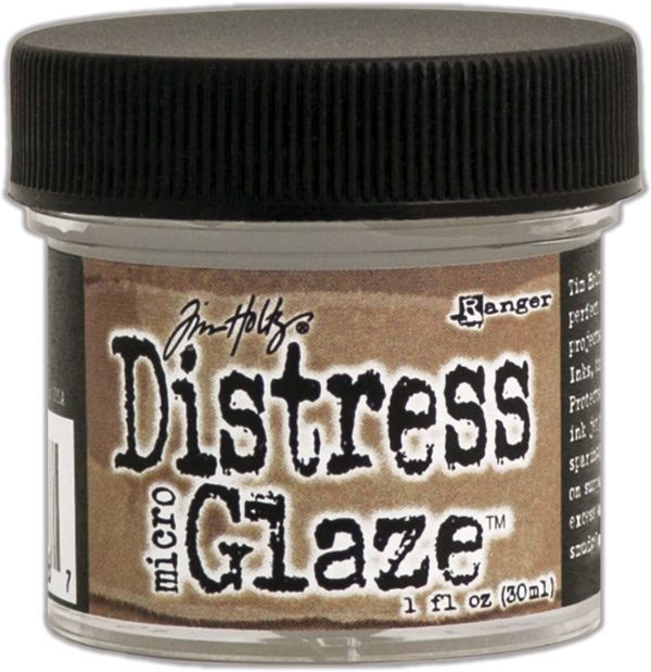 Tim Holtz Distress Micro Glaze