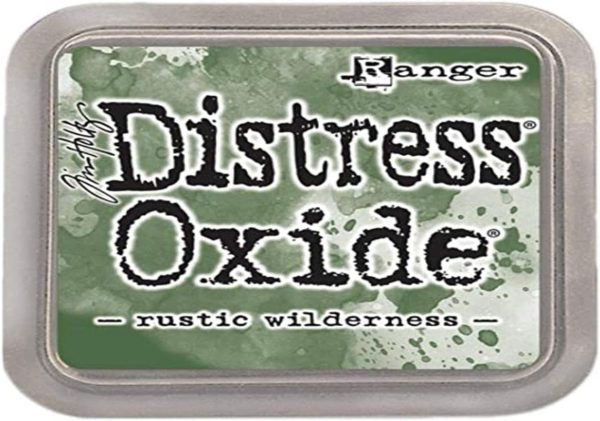 Tim Holtz - Ranger Distress OXIDES, Rustic Wilderness