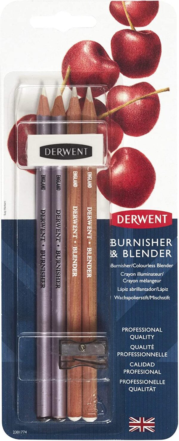 Derwent Blender_Burnisher